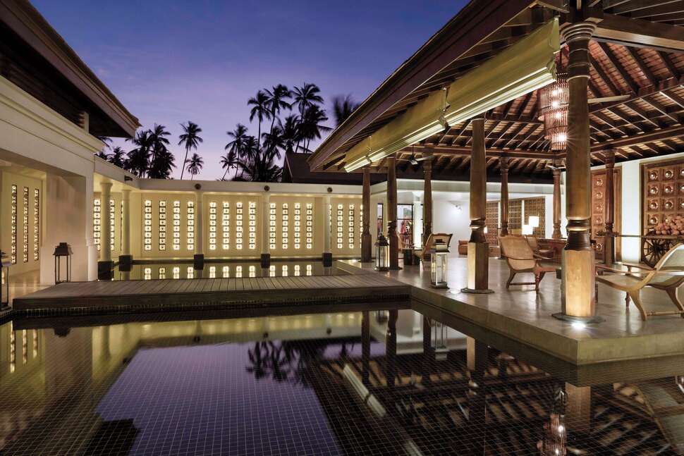 Een foto van Anantara Peace Haven Tangalle Resort