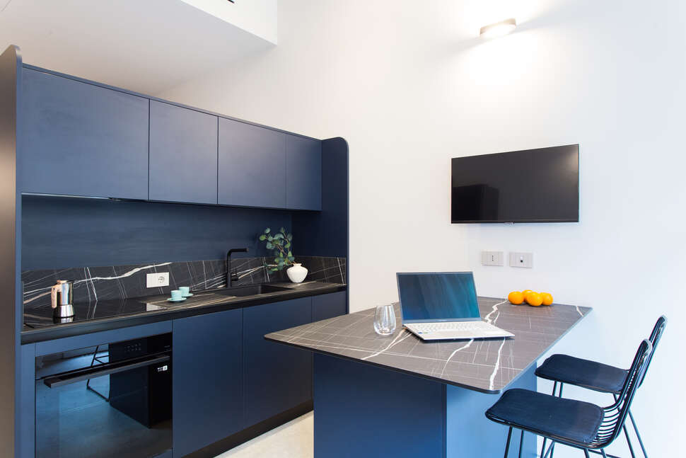 Een foto van Appartementen Naitly Milano Dergano