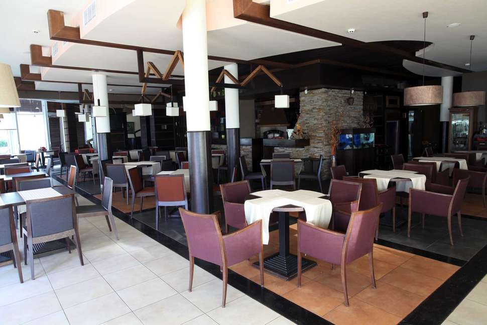 Ein Foto Effect Grand Victoria Hotel