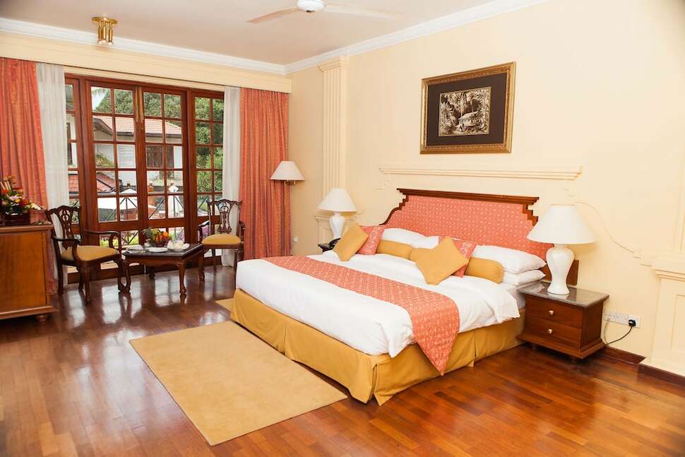 Een foto van Mahaweli Reach Hotel
