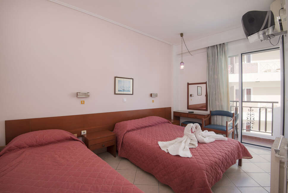 Een foto van Captain's Hotel