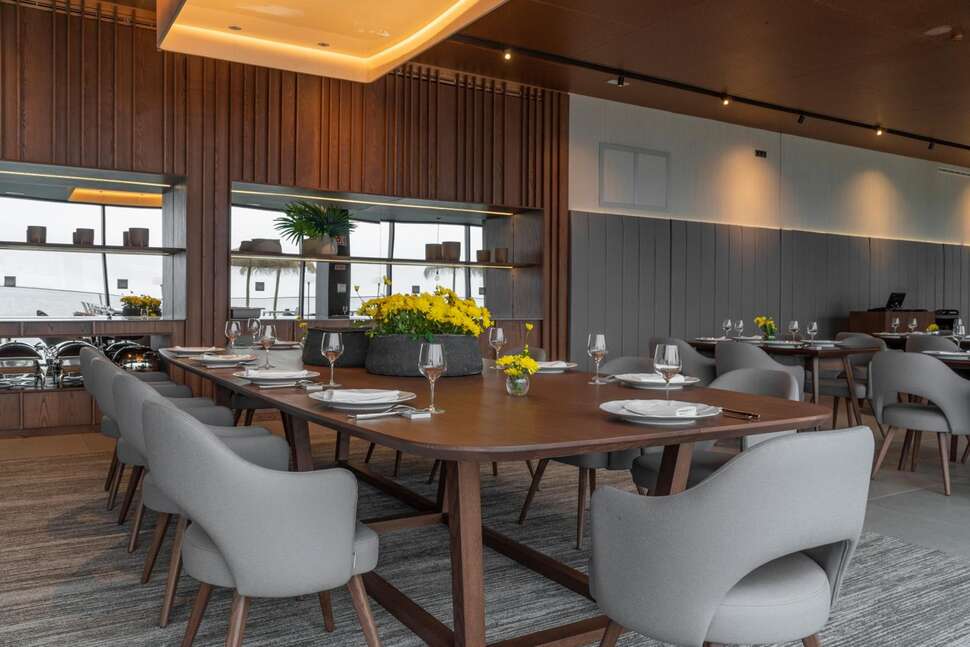 Een foto van de faciliteiten bij Hotel Verde Mar & Spa