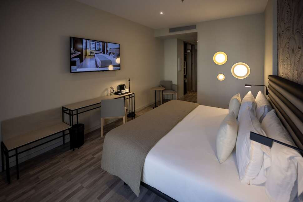 Een foto van Hotel Abba Sevilla