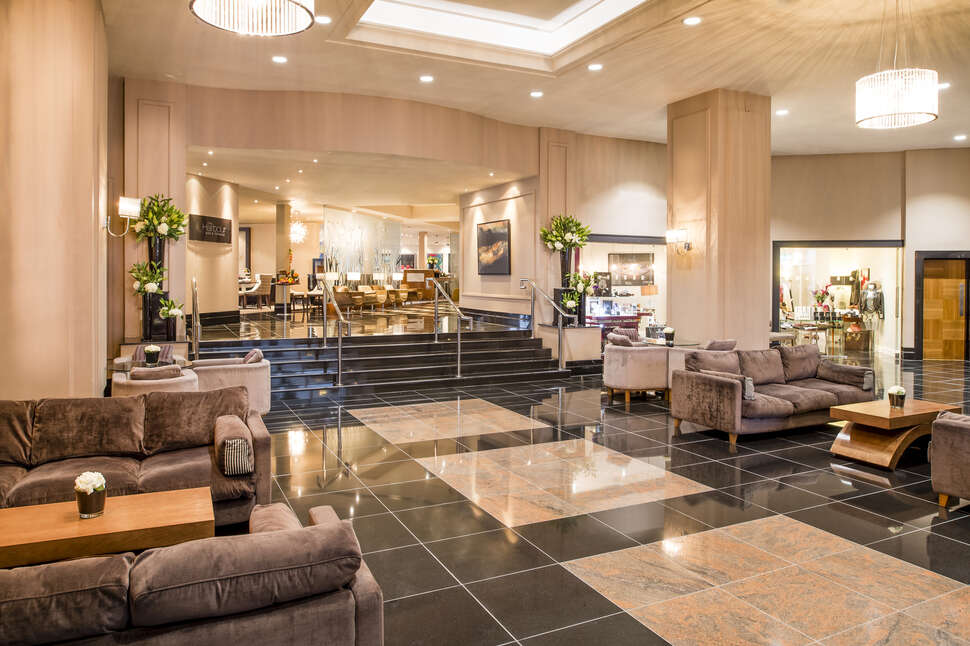 Ein Foto The Chelsea Harbour Hotel