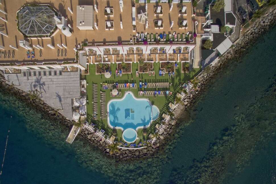 Een foto van Hotel Livvo Puerto de Mogan