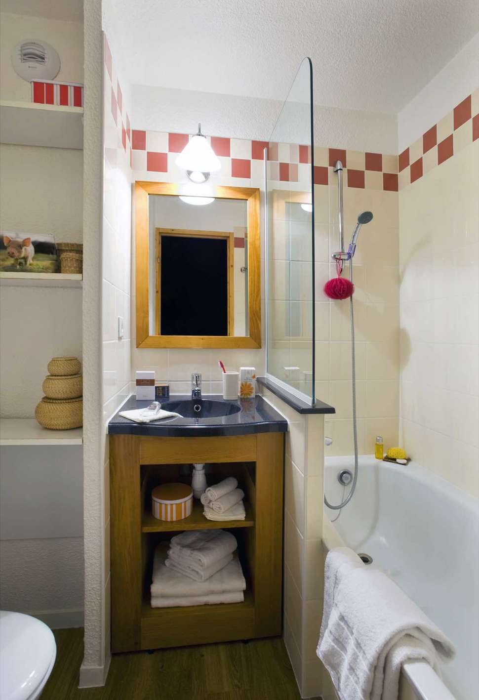 Een foto van Pierre & Vacances Residence Les Constellations