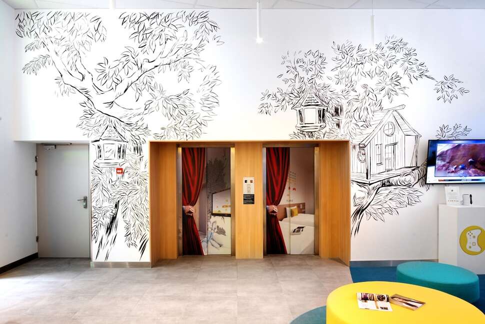 Een foto van Ibis Styles Budapest Center