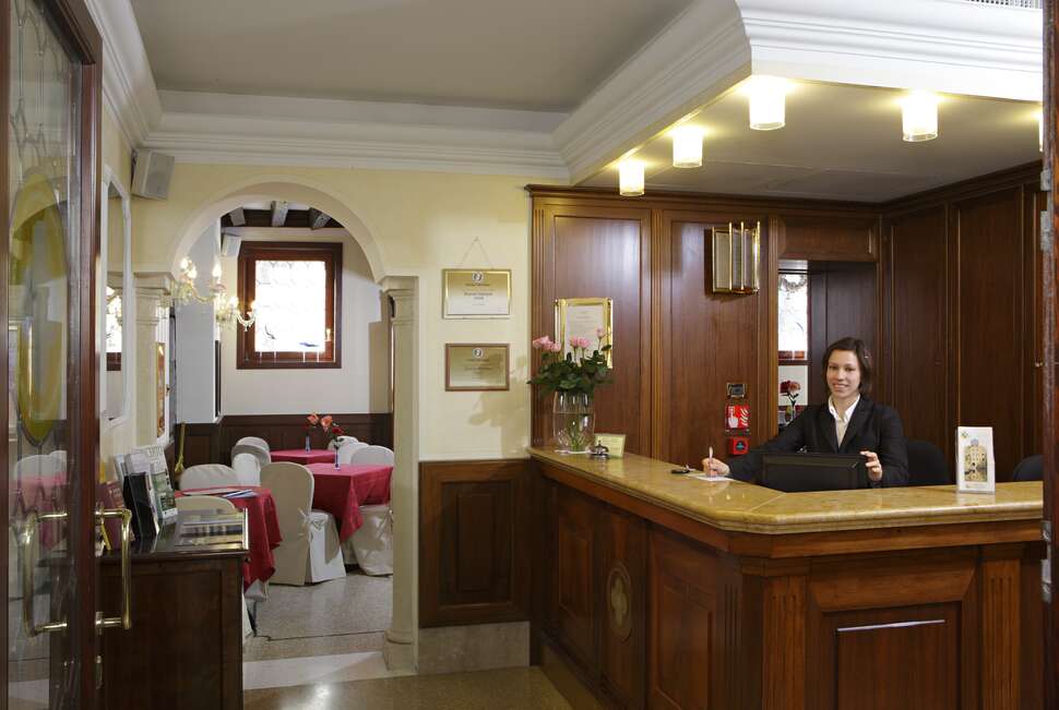 Een foto van Hotel Ca' D'Oro