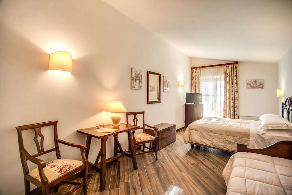 Een foto van Abbazia Collemedio Resort & Spa