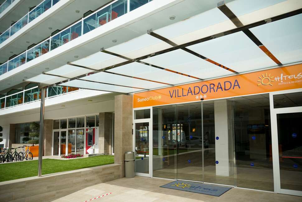 Een foto van Ohtels Villa Dorada