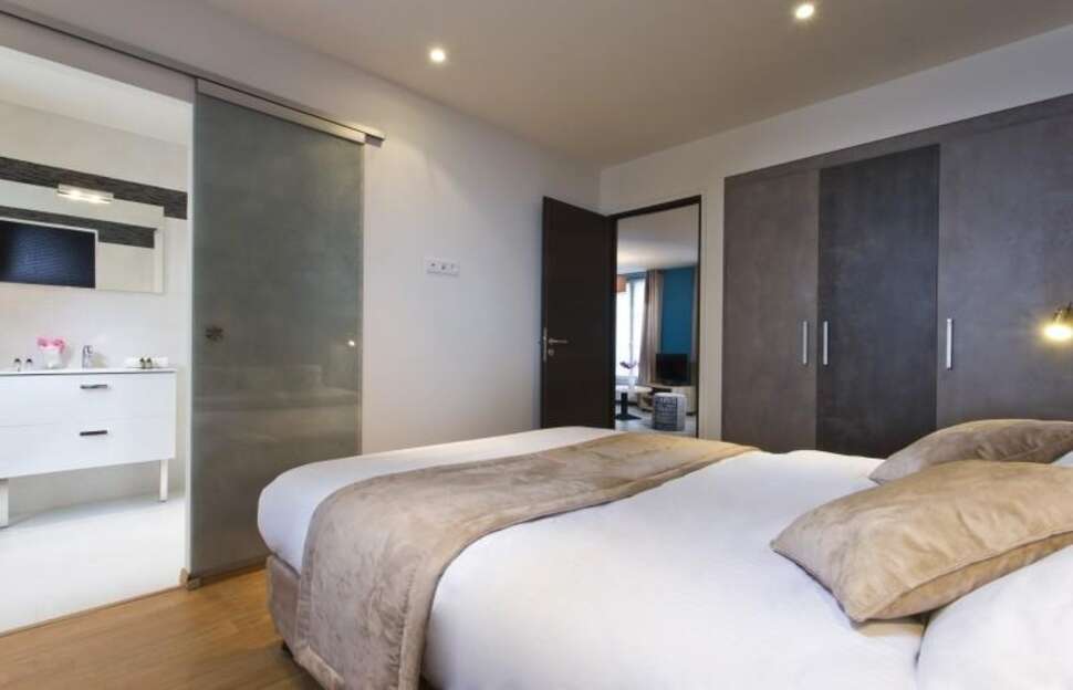 Een foto van Hotel Daumesnil Vincennes