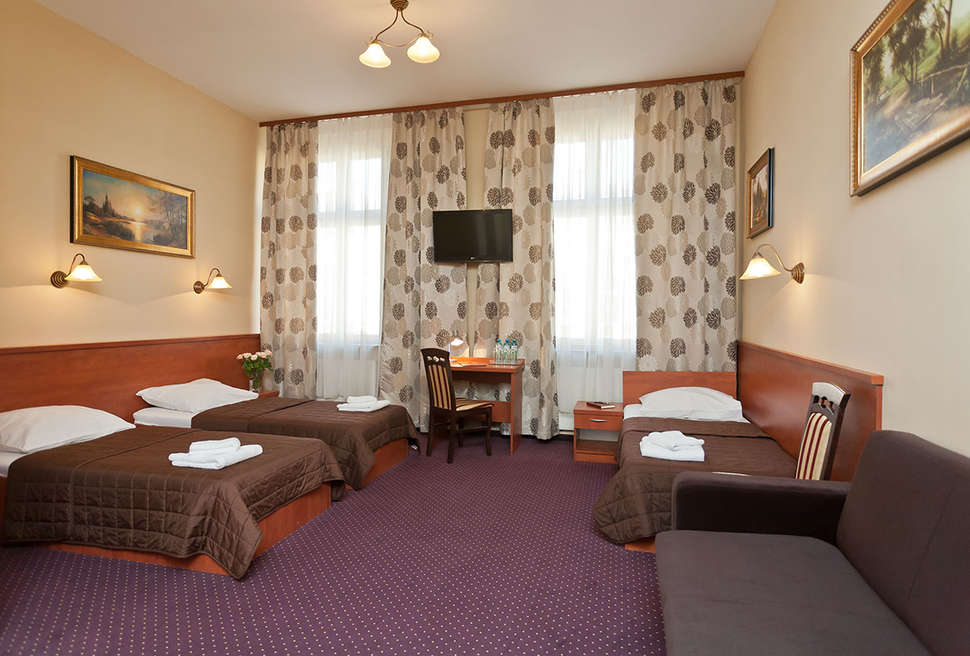 Een foto van Hotel Maksymilian