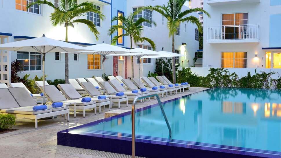 Een foto van Pestana Miami South Beach