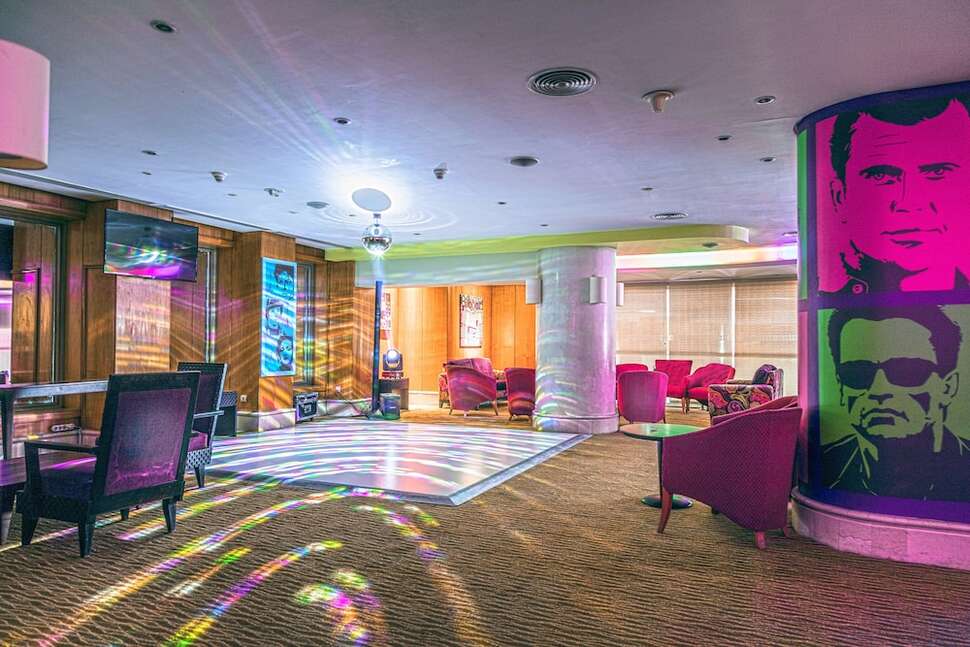 Een foto van Holiday Inn Cairo Citystars