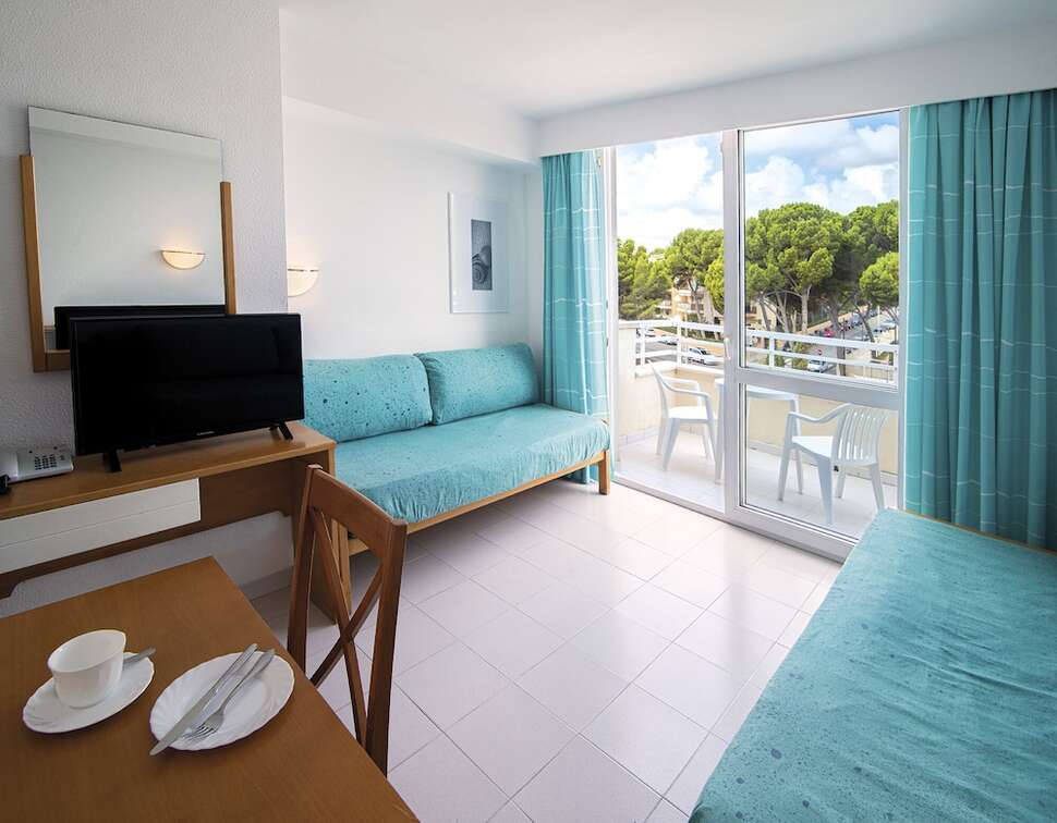 Een foto van Club Hotel Cala Ratjada