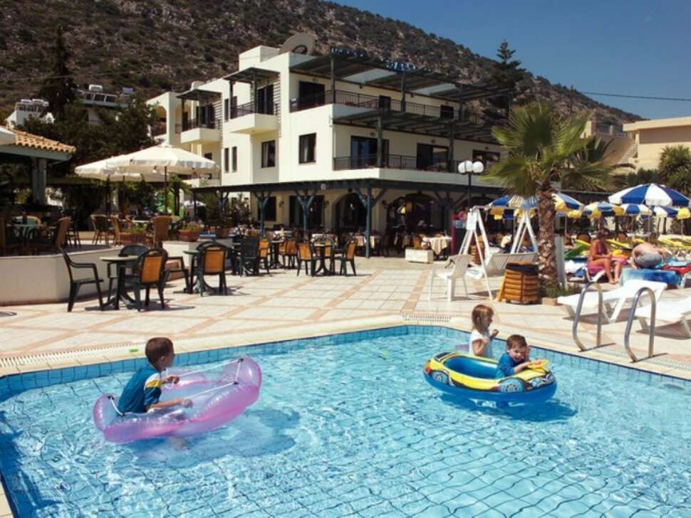 Een foto van Anastasia Hotel