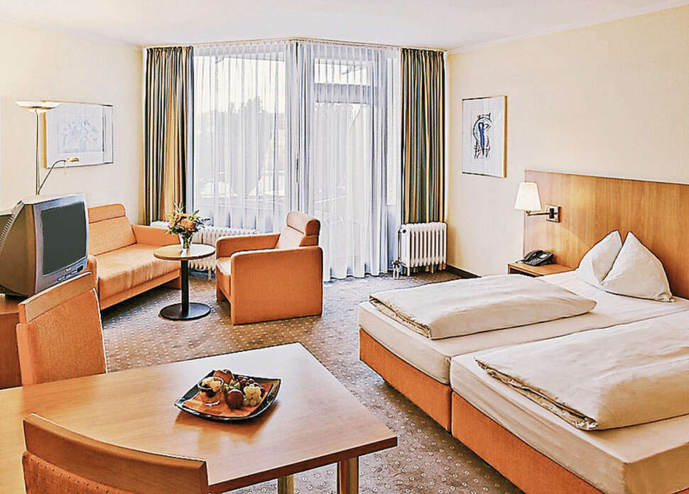 Een foto van H Plus Hotel Willingen