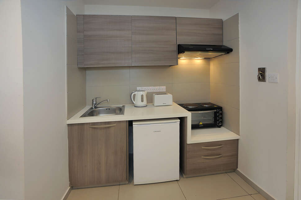 Een foto van Euronapa Hotel Appartementen