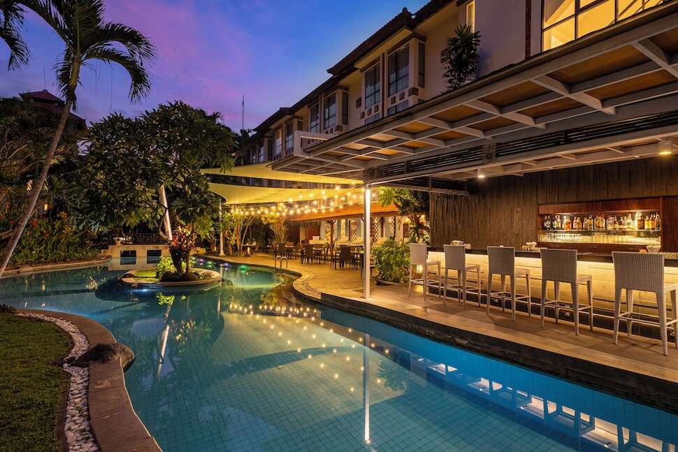 Een foto van Prime Plaza Hotel Sanur