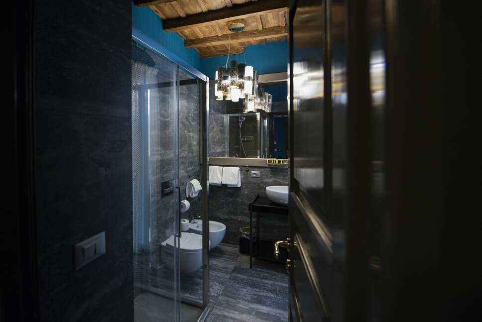 Een foto van Torre Argentina Relais