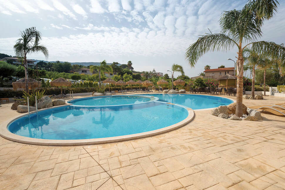 Ein Foto Scoglio Della Galea Resort & Spa