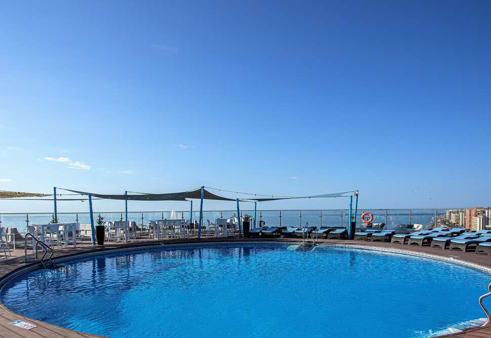 Een foto van Hotel El Puerto Pierre & Vacances