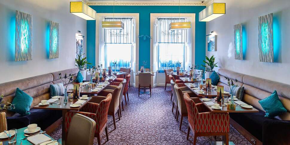 Een foto van Hotel Indigo Edinburgh