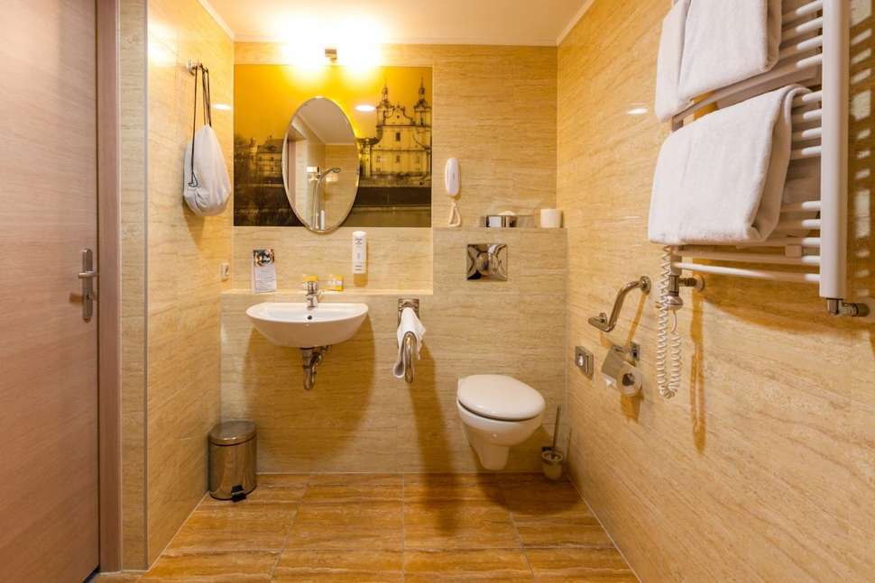 Een foto van Hotel Galaxy