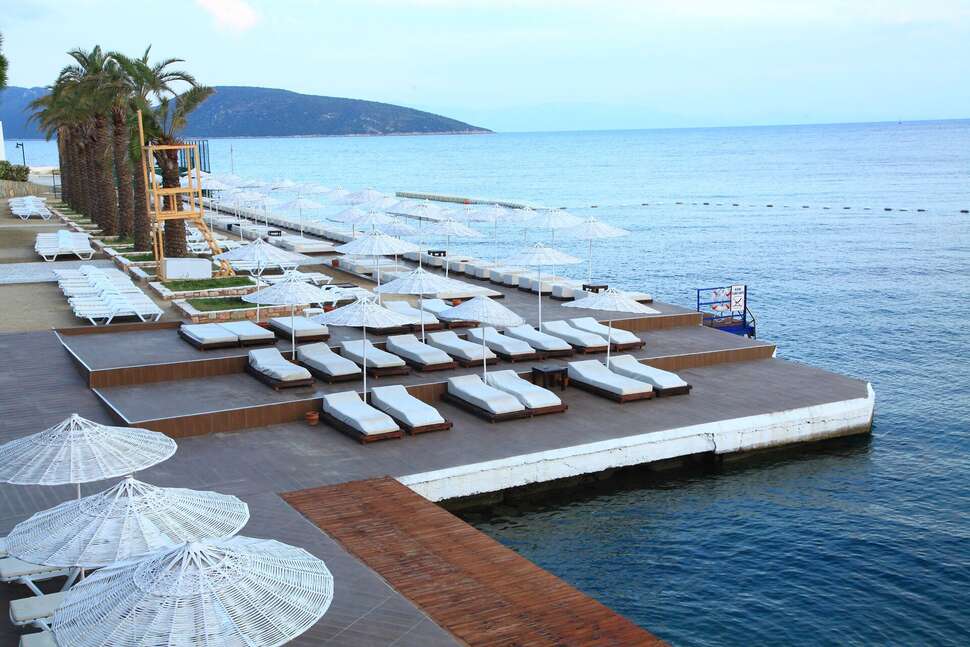Een foto van Holiday Inn Resort Bodrum