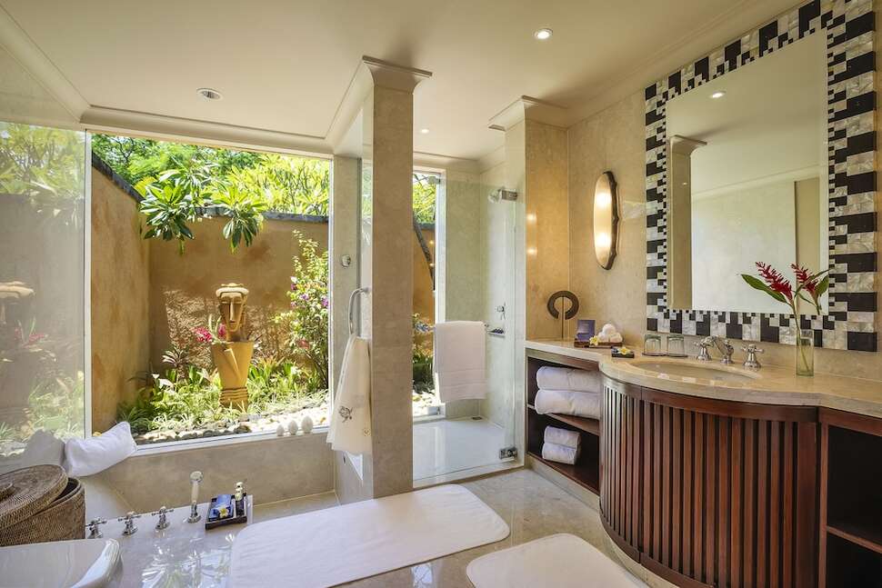Een foto van The Oberoi Beach Resort Mauritius