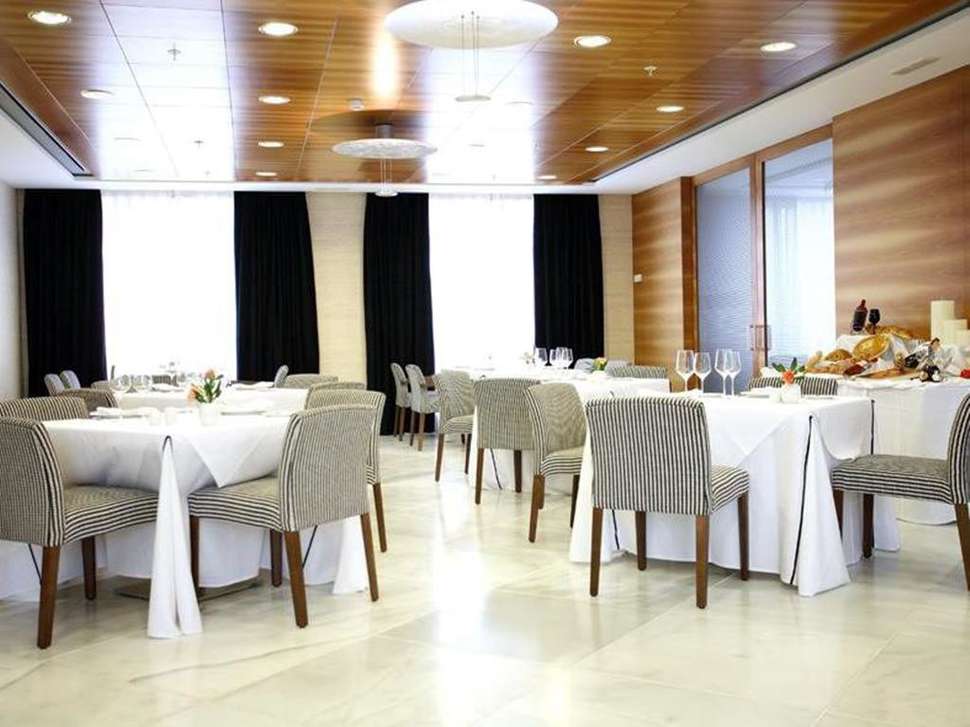 Een foto van Sercotel Sorolla Palace