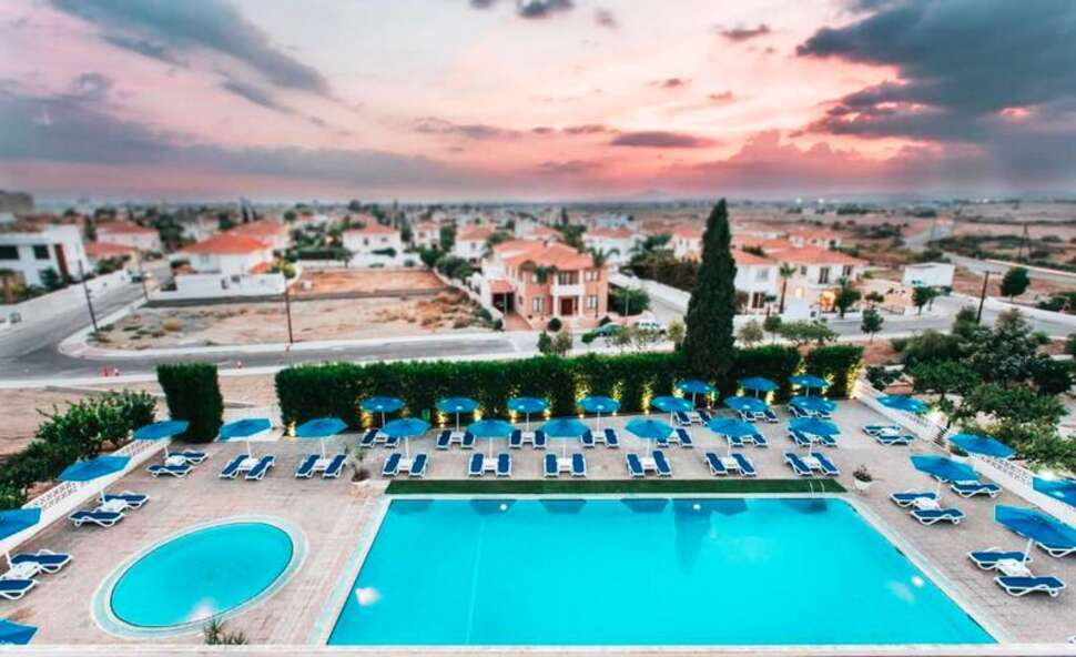 Ein Foto Sveltos Hotel
