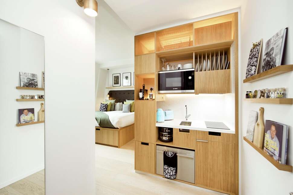 Een foto van Wilde Aparthotels By Staycity Covent Garden