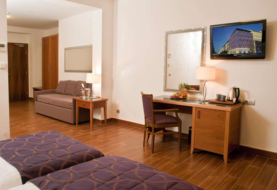 Een foto van Hotel Galileo