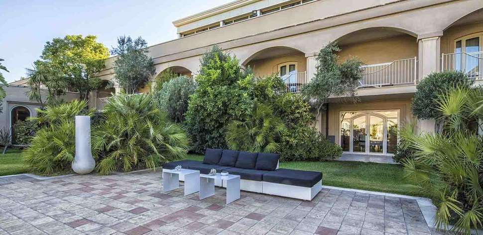Een foto van Romano Palace Luxury Hotel