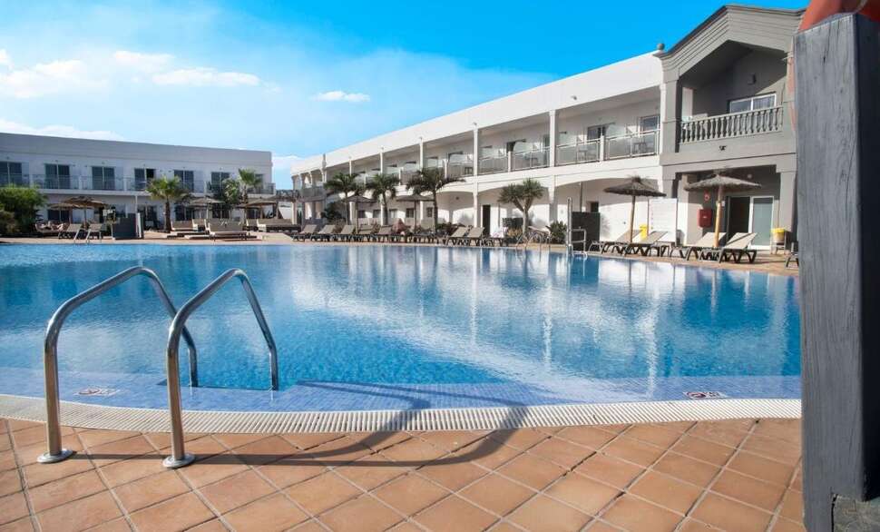 Een foto van Hotel Coral Cotillo Beach