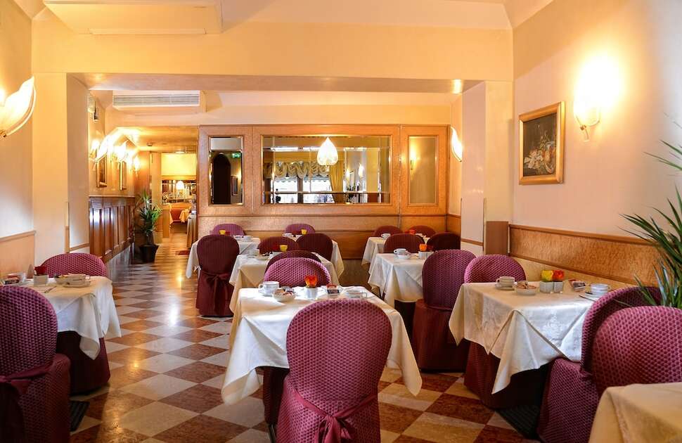 Een foto van Hotel Rialto