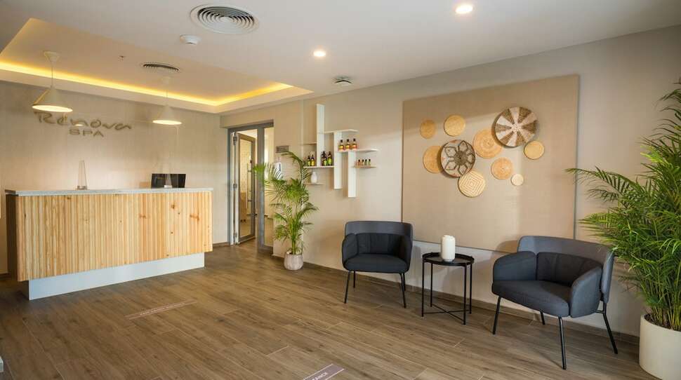 Een foto van de faciliteiten bij Riu Montego Bay