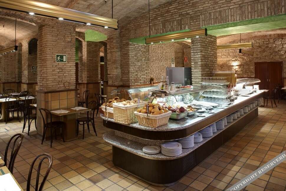 Een foto van de faciliteiten bij Hotel Rialto