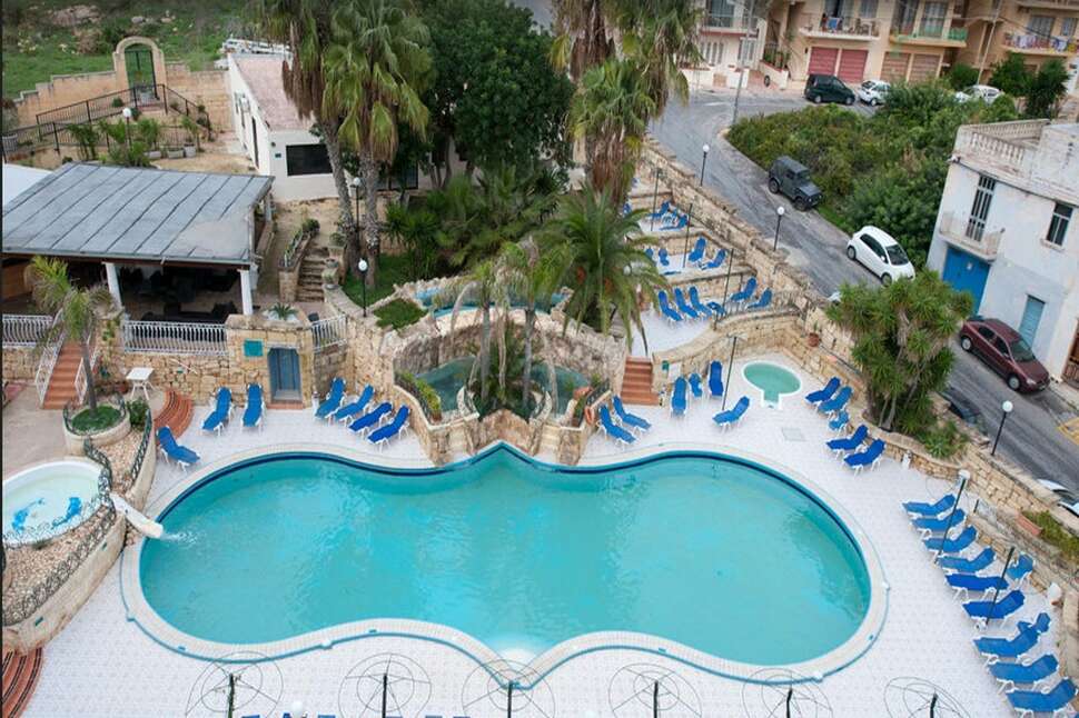 Een foto van Xemxija Bay Hotel