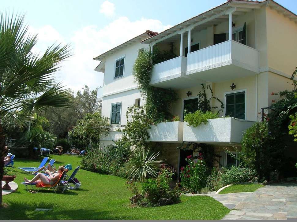 Een foto van Konaki Hotel