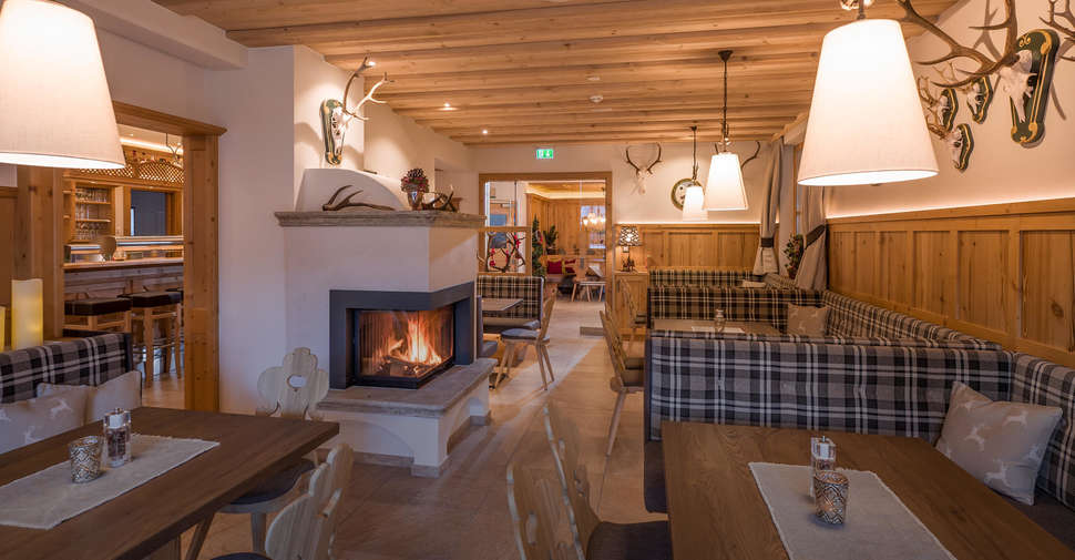 Een foto van de faciliteiten bij Hotel Kirchbergerhof