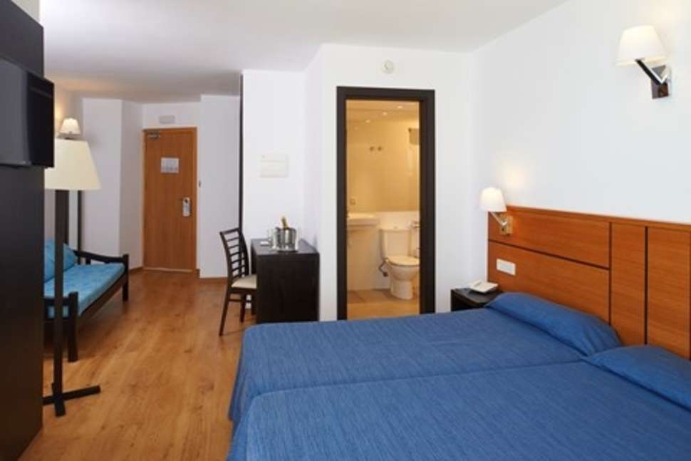 Een foto van Hotel Club Palia Sa Coma Playa