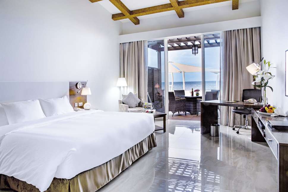 Een foto van Danat Jebel Dhanna Resort
