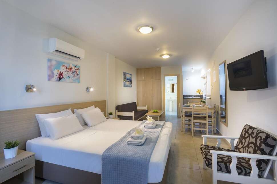 Een foto van Christabelle Complex Hotel Appartementen