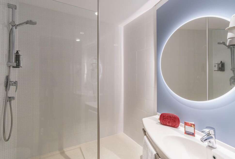 Een foto van Ibis Barcelona Plaza Glories 22