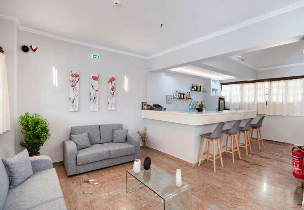 Een foto van Hotel Nostos