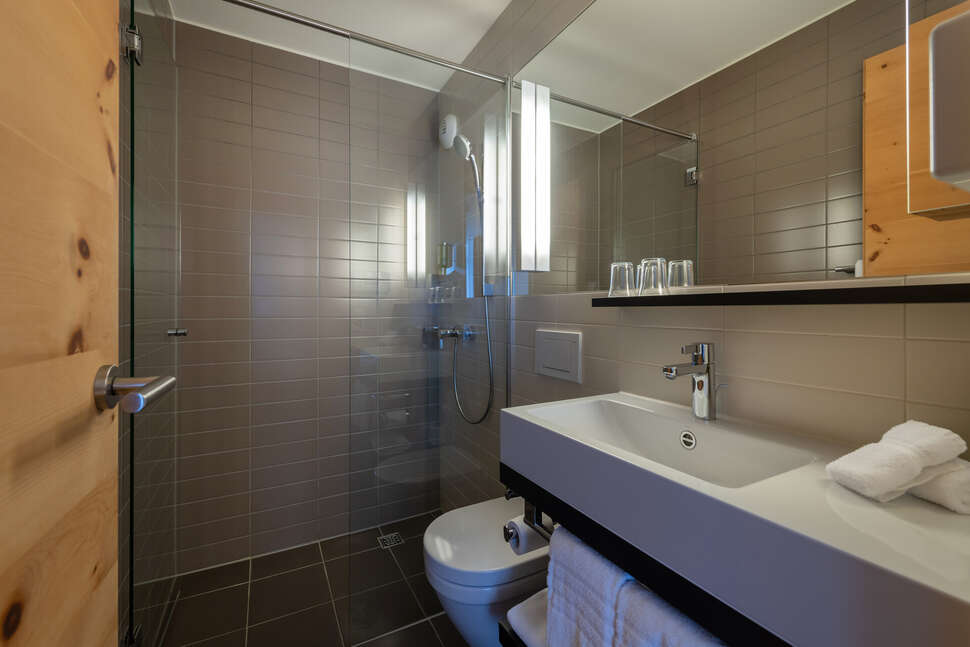 Een foto van Schweizerhof Sils Maria Hotel