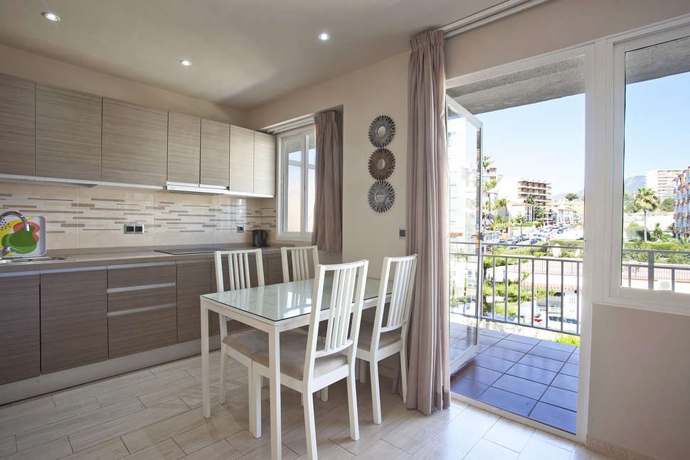 Een foto van Appartementen Ecuador Park