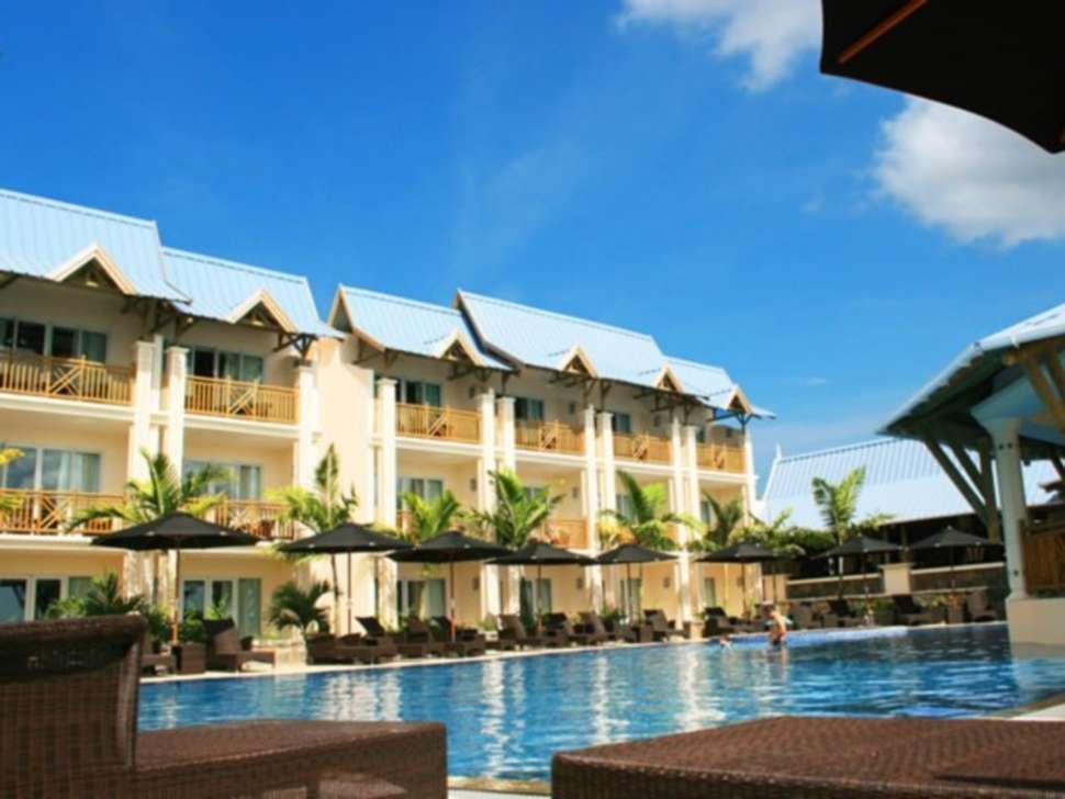 Ein Foto Pearle Beach Resort & Spa